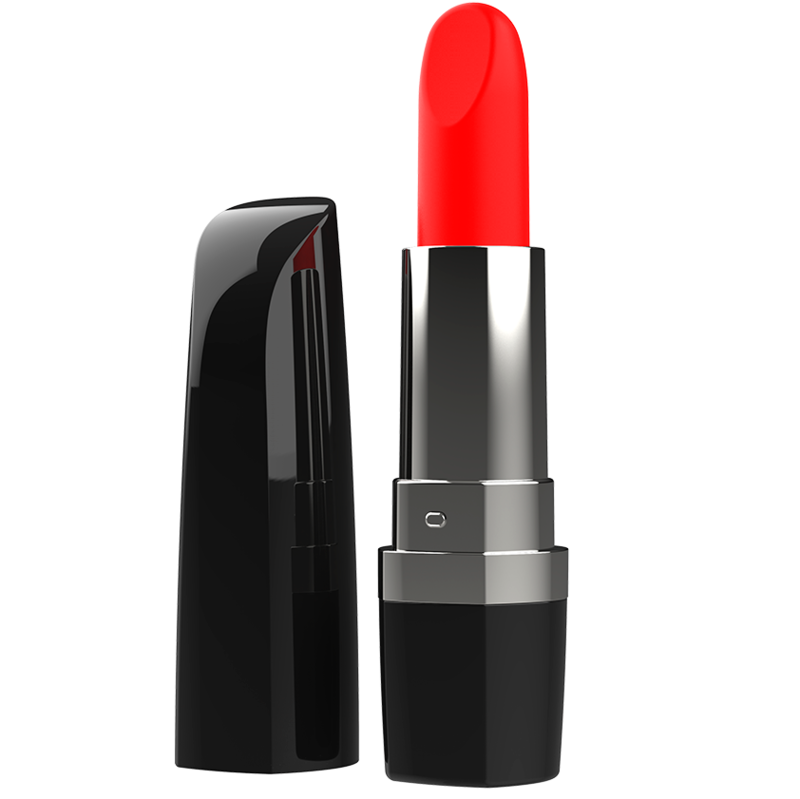 Vibratore Compatto Intense Lippsy — Mini, Silicone, IPX4