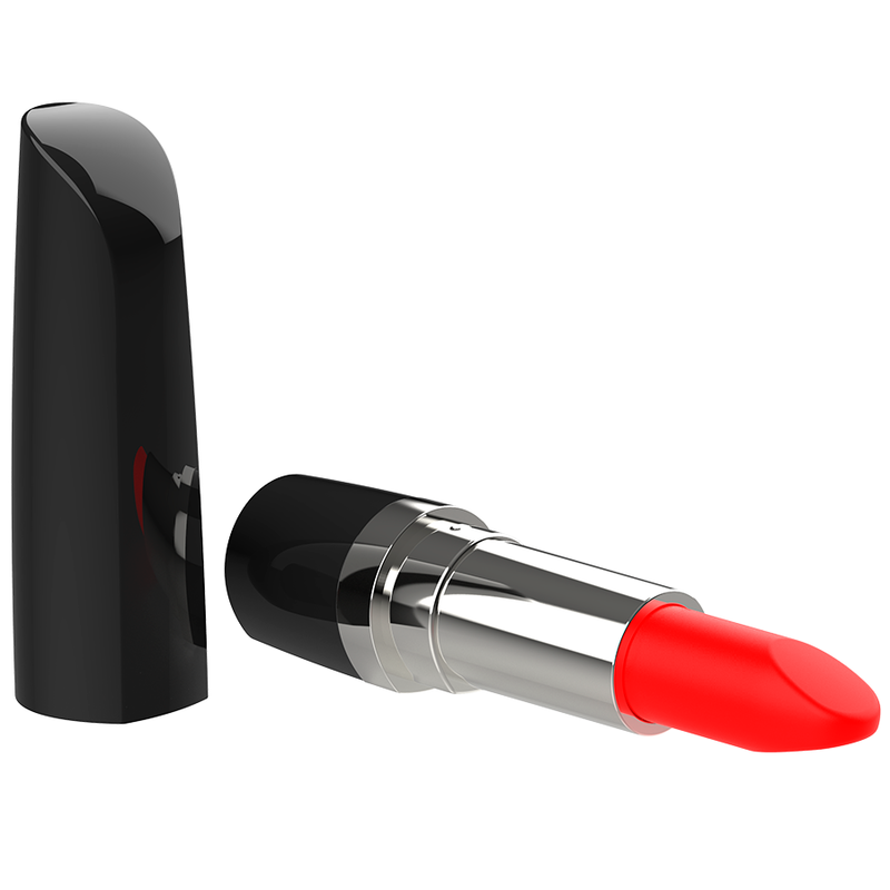 Vibratore Compatto Intense Lippsy — Mini, Silicone, IPX4