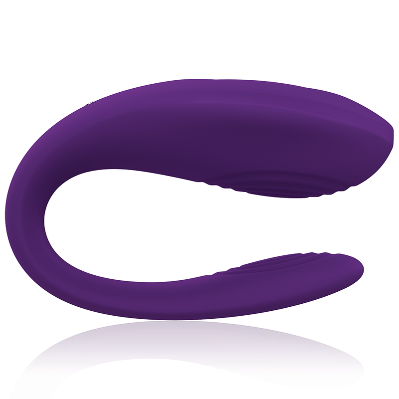 Vibratore di Coppia con Telecomando Intense Bruno — Lilla