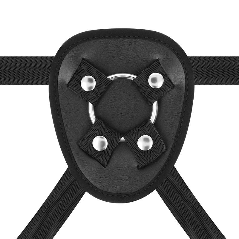 Imbracatura Strapless Cock Miller — Cinghie Regolabili in Nylon