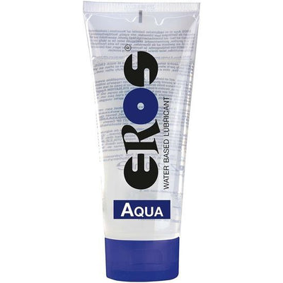 Lubrificante Intimo Base Acqua Eros Aqua — 200 ml