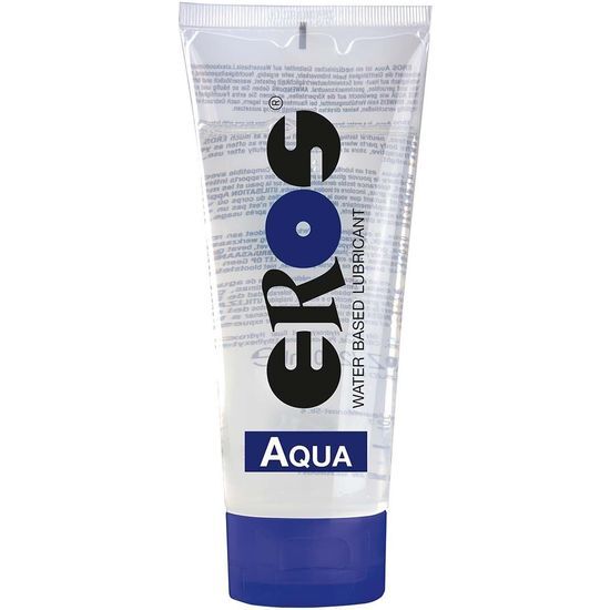 Lubrificante Intimo Base Acqua Eros Aqua — 200 ml