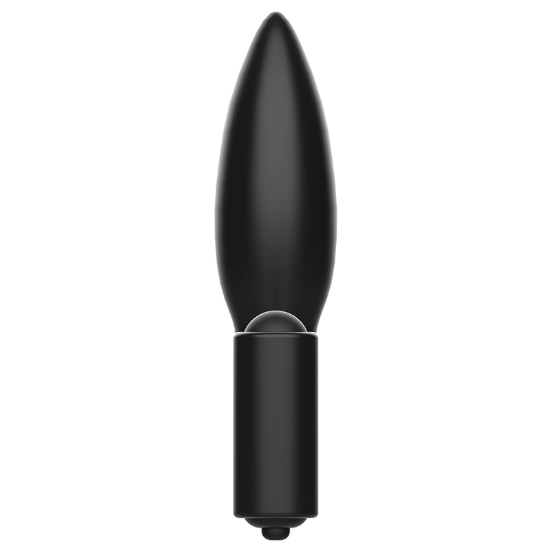 Plug Anale con Anello Fallico Vibrante Addicted Toys Annal