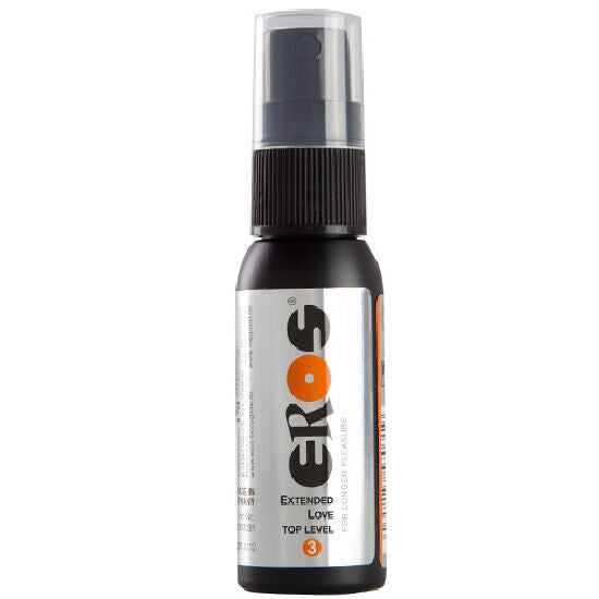 Spray Ritardante Eros Extended Love — Livello 3