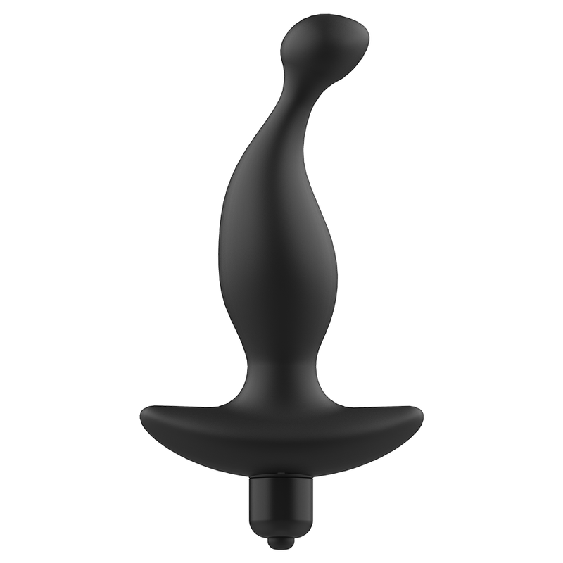 Plug Anale Vibrante Addicted Toys Modello 1 — Stimolatore Prostatico