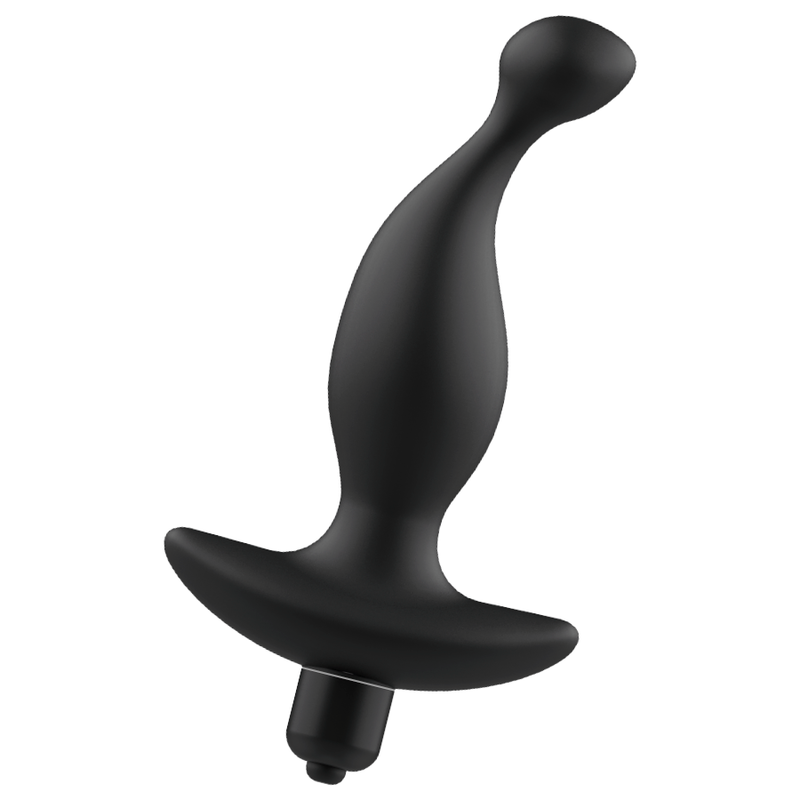 Plug Anale Vibrante Addicted Toys Modello 1 — Stimolatore Prostatico