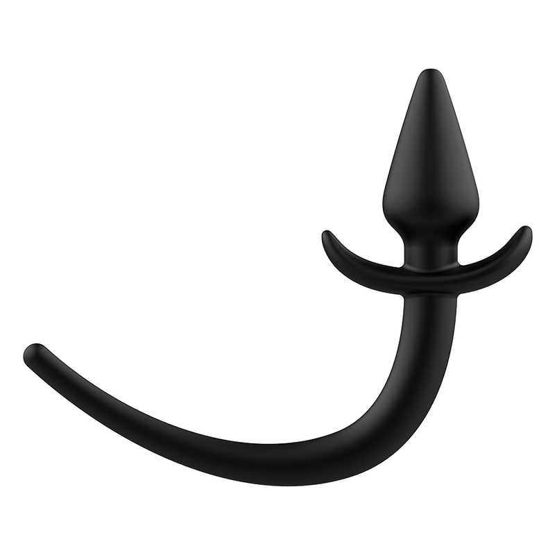 Plug Anale Puppy Tail Addicted Toys — Silicone