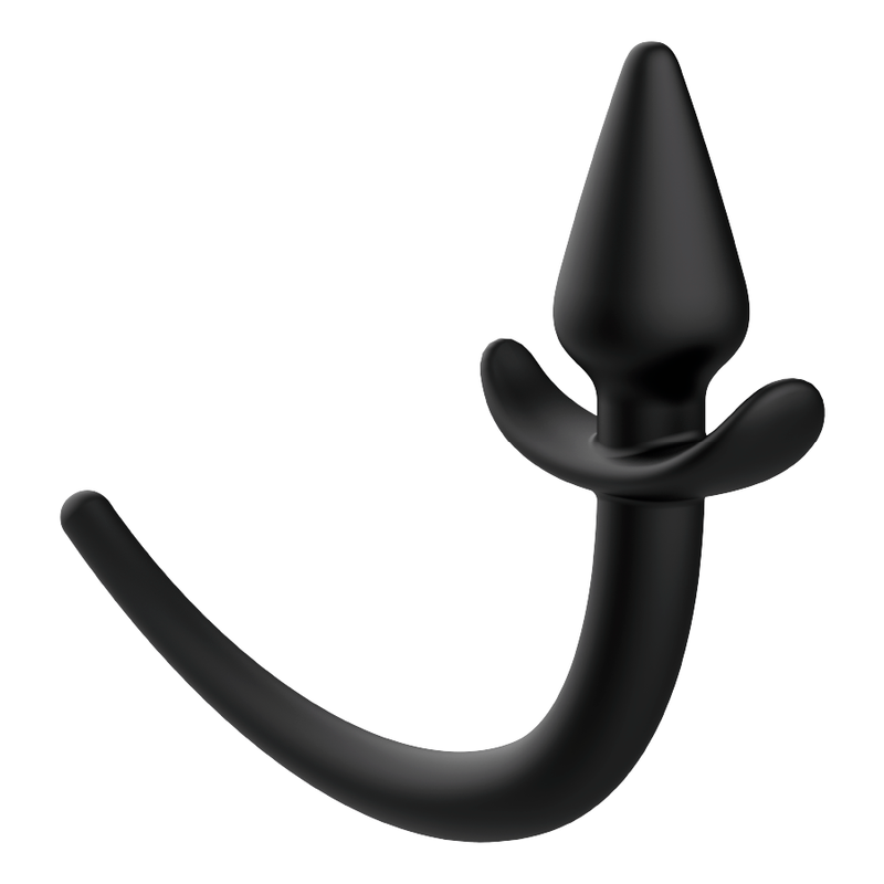 Plug Anale Puppy Tail Addicted Toys — Silicone