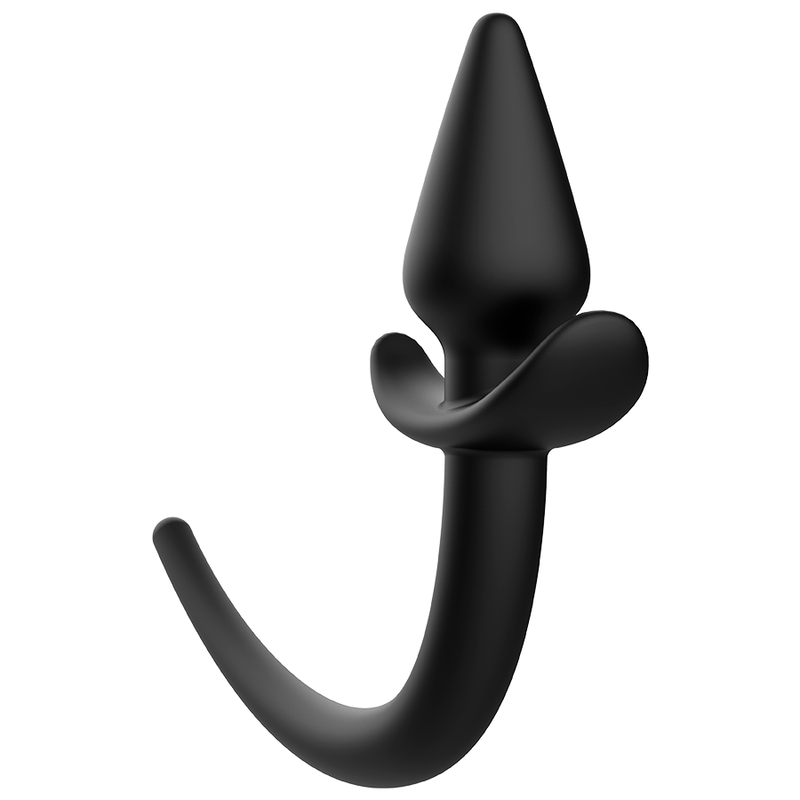 Plug Anale Puppy Tail Addicted Toys — Silicone