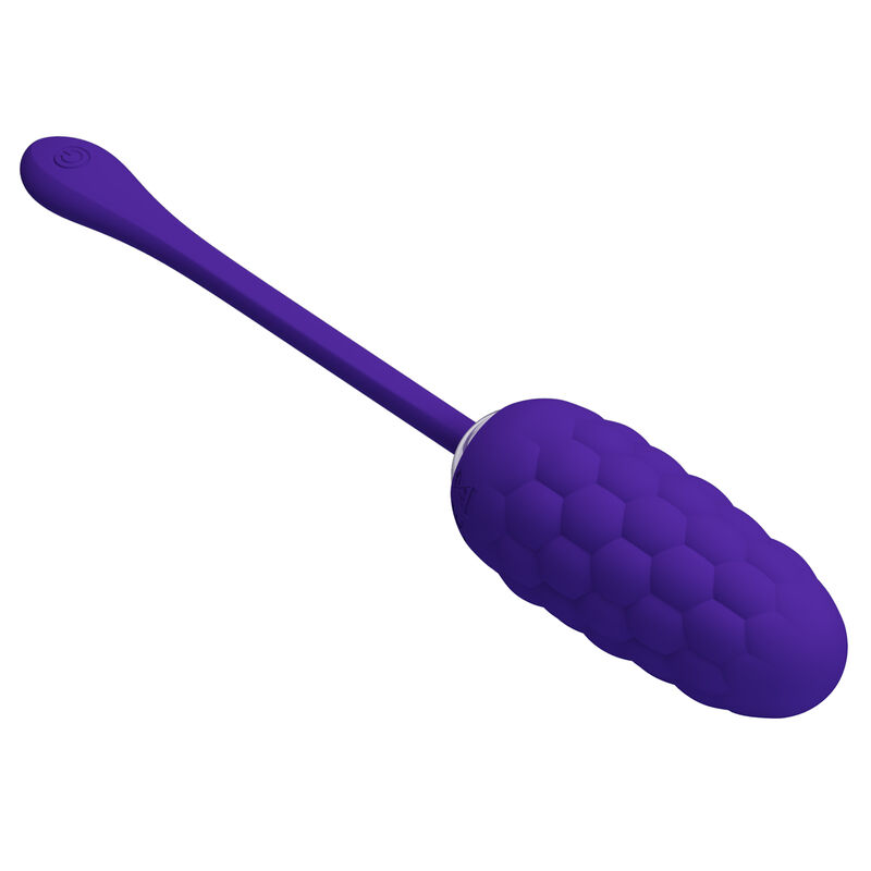 Palline Vaginali o Anali Addicted Toys Pleasure Nere  3.8 cm