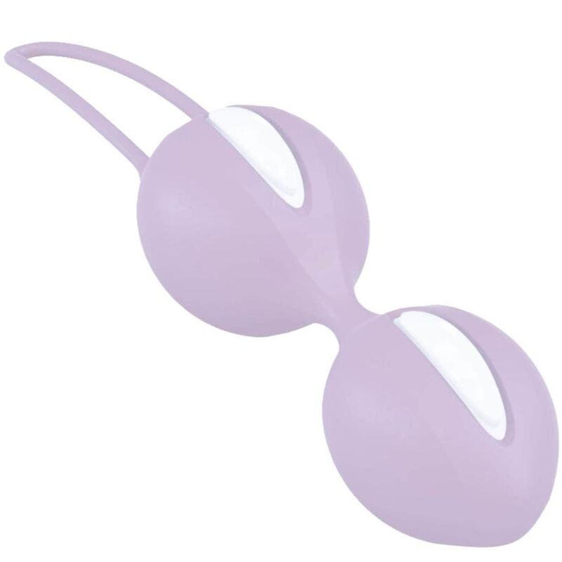 Palline Vaginali Fun Factory Smartballs Bianco Viola