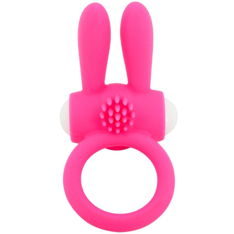 ARMONY – MR BUNNY ANELLO VIBRATORE IN SILICONE ROSA