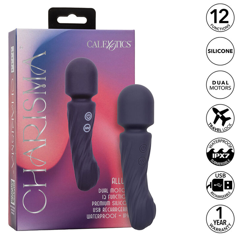 Vibratore per Clitoride e Vaginale Pretty Love Flirtation David 8