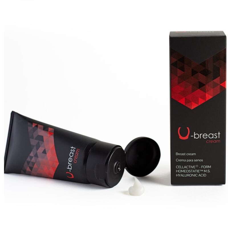 500 COSMETICS – U-BREAST CREMA PER L’AUMENTO DEL SENO 100 ML