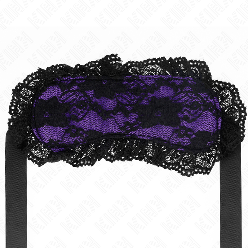 Fascia Sexy In Pizzo Kink Modello 2 22,5 X 11 Cm