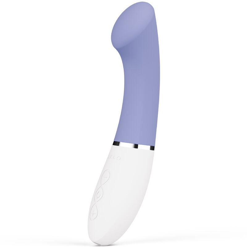 LELO – GIGI™ 3 VIBRATORE G-SPOT BLU