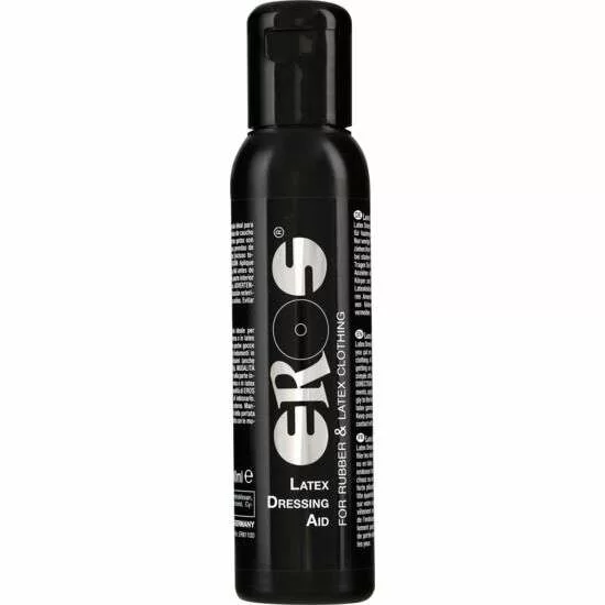 Lubrificante per Abiti in Lattice – Eros Latex