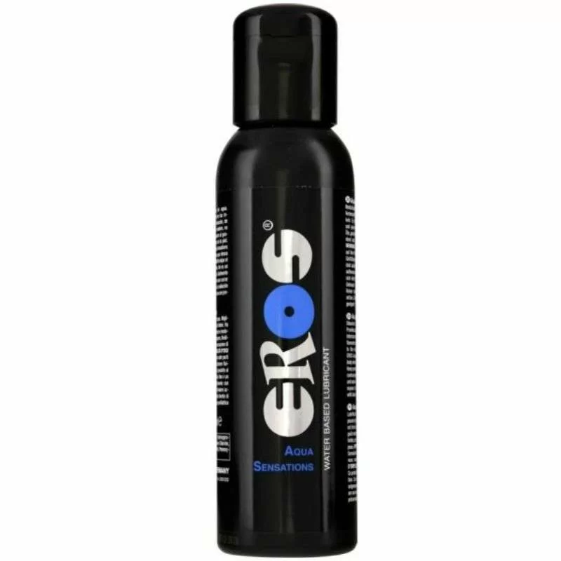 Lubrificante a Base Acquosa Eros Sensation 250 ml