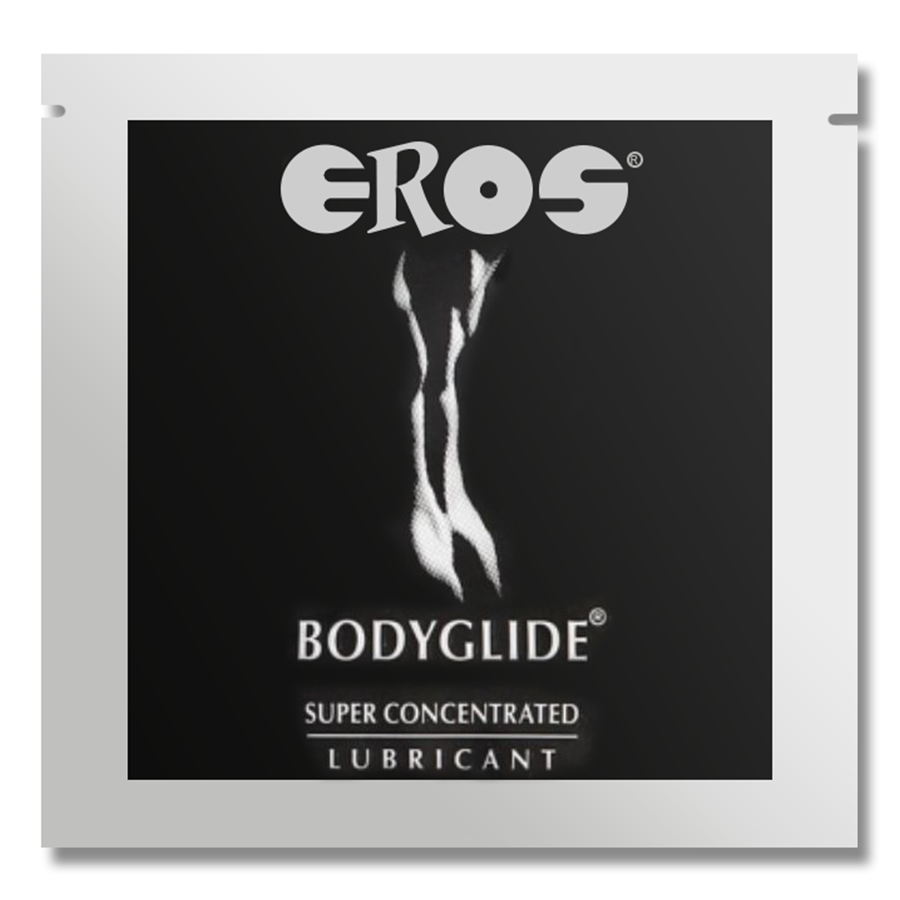 Lubrificante Anale Superconcentrato Eros Bodyglide 2 ml 5